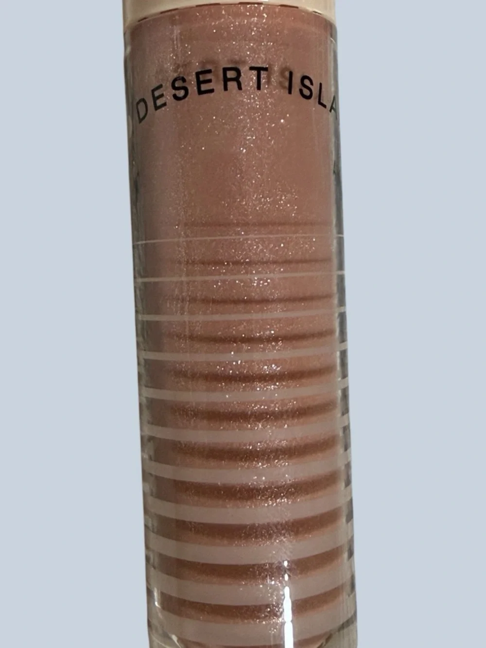 DIBS Go To Glossy Balm Lip Gloss - KISS ME QUICK- NIB